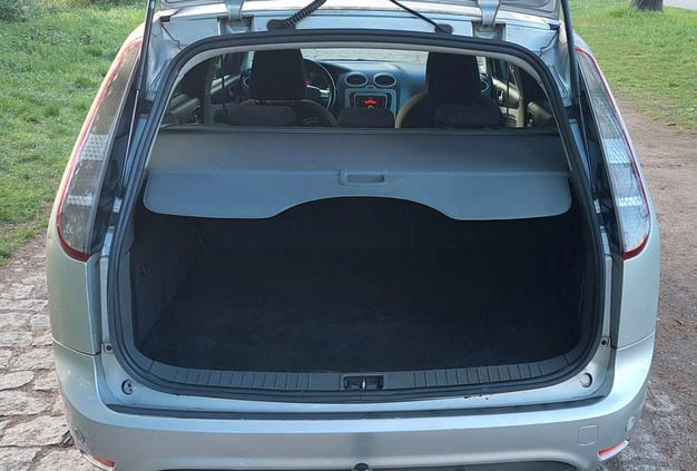 Ford Focus cena 11900 przebieg: 337000, rok produkcji 2009 z Wrocław małe 92